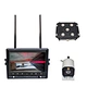 Wireless Reach Truck Forklift Camera